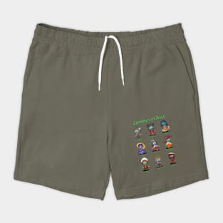 Zombies of Asia Shorts
