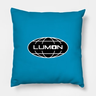 Severance Lumon Logo Pillow