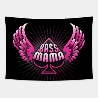 Bass Mama Tapestry