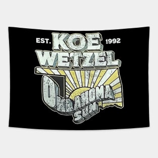 koe wetzel Tapestry