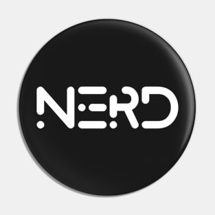 Nerd Pin