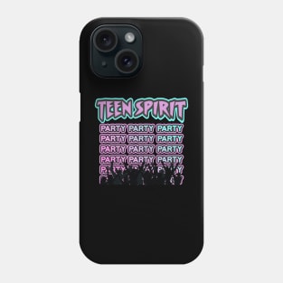 Teen Spirit Phone Case