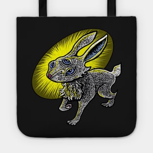 Third Eye Bunny Tote