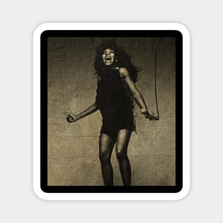 Tina Turner Magnet