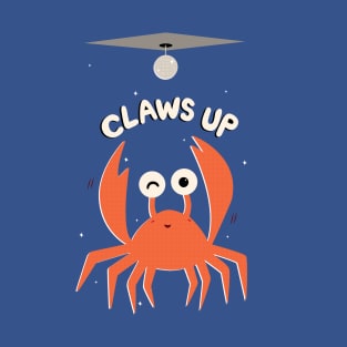 Claws Up T-Shirt