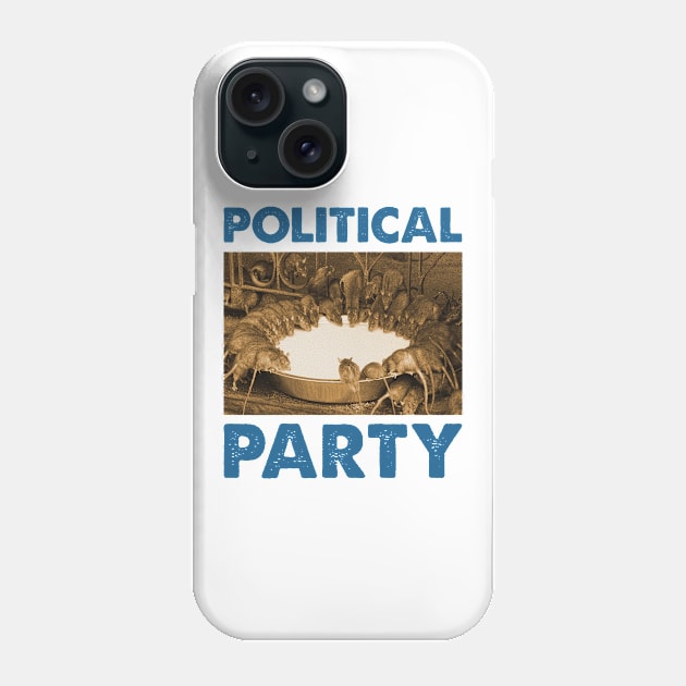 Political Party Phone Case by Aprilskies