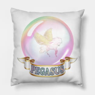 Pegasus Pillow