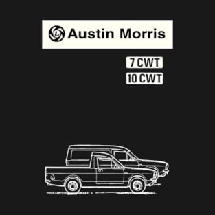 MORRIS MARINA VAN - brochure T-Shirt