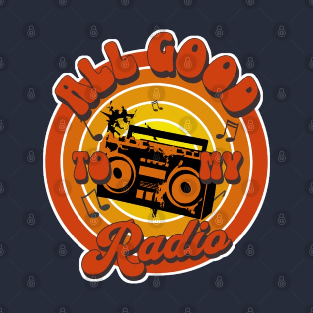 Good radio retro by AchioSHan