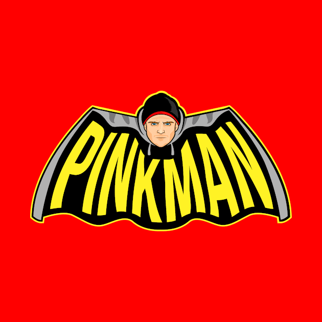 Pinkman by demonigote