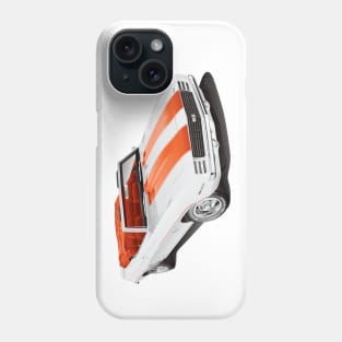 1969 Camaro Pace Car Phone Case