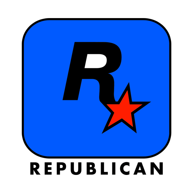 REPUBLICAN by theanomalius_merch