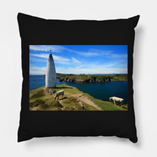 The Baltimore Beacon Pillow