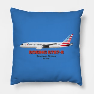 Boeing B787-8 - American Airlines Pillow