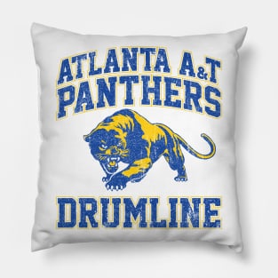 Atlanta A&T Drumline (Variant) Pillow