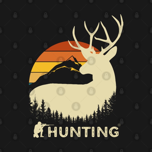 Hunting time by CHANJI@95