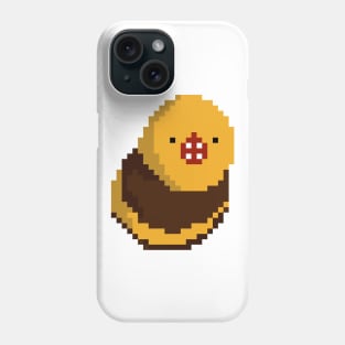 Pixel Serpent Phone Case