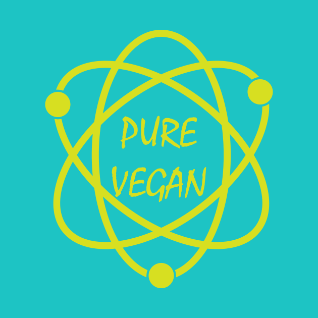 Pure Vegan by JevLavigne