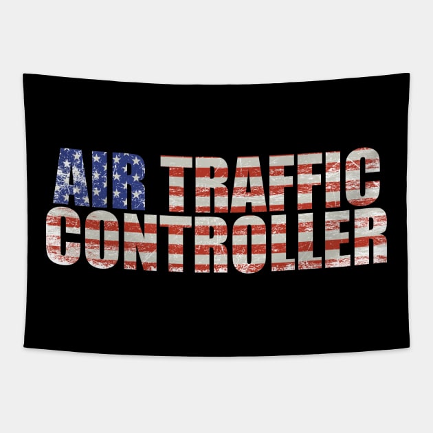 Air Traffic Controller Tapestry by hadlamcom