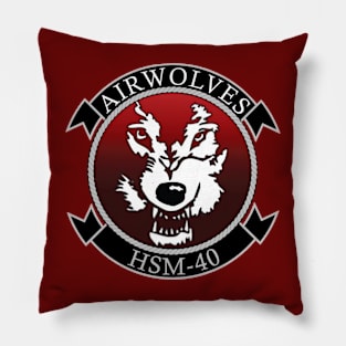 Helicopter Maritime Strike Squadron (HSM) 40 Airwolves, Pillow