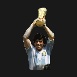 Maradona Campeon T-Shirt