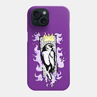 Sovereighty of the crows Phone Case