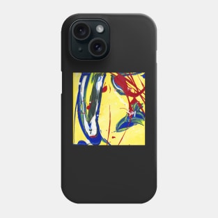 Micro expressions II/IX Phone Case