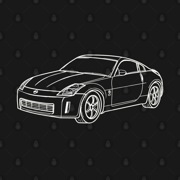 Nissan 350Z fairlady by Aurealis