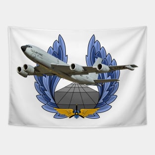 KC-135 Stratotanker Tapestry