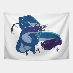 Hangler Dragon Tapestry