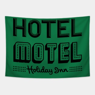 HOTEL MOTEL - HOLIDAY INN Tapestry