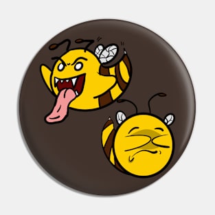 Boo Bees Pin