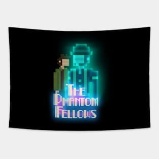 The Phantom Fellows CSI Tapestry