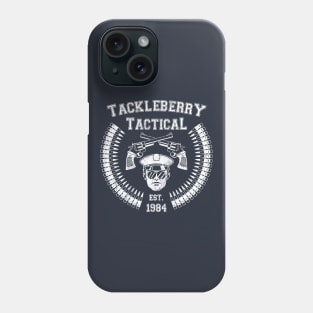 Tackleberry Tactical Phone Case