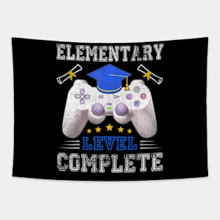 Elementary Level Complete Class Of 2024 Graduation Tapestry