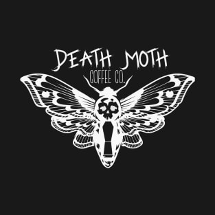 Death Moth (Logo 1) T-Shirt