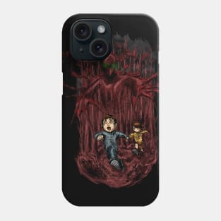 Blood Woods Phone Case