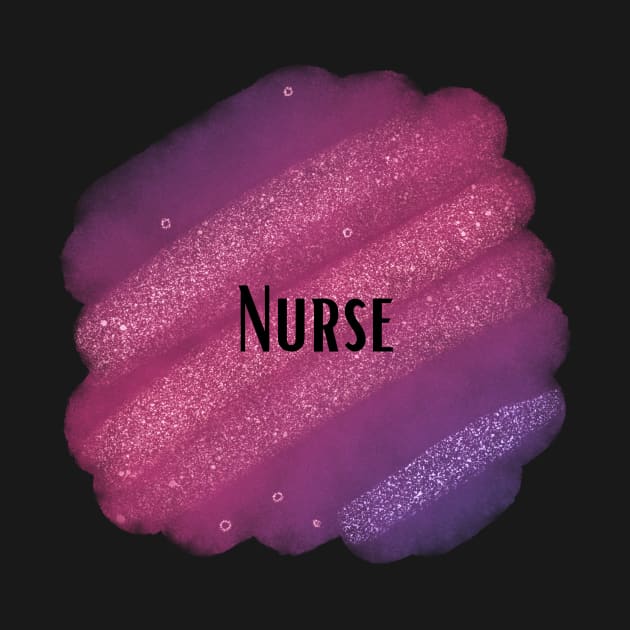 Job Title Designs  - Nurse Gifts by Onyi