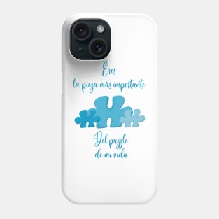 You complete me Phone Case