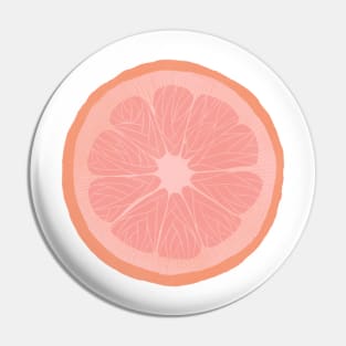 Citrus State of Mind Pin