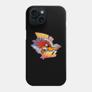 Built for Speed Made in Hell Phone Case