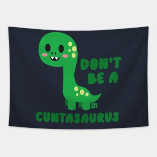 CUNTASAURUS Tapestry