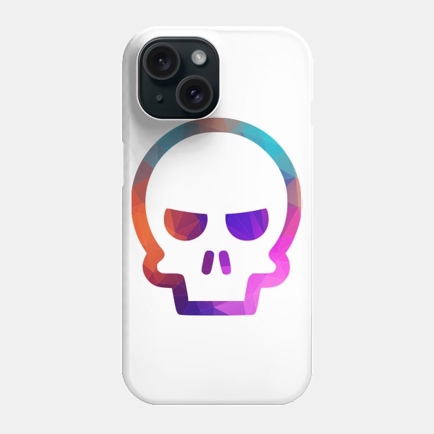 Skullization Phone Case by Kufic Studio