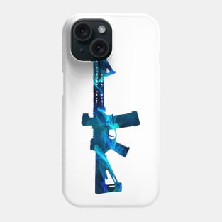 Galaxy AR15 Phone Case