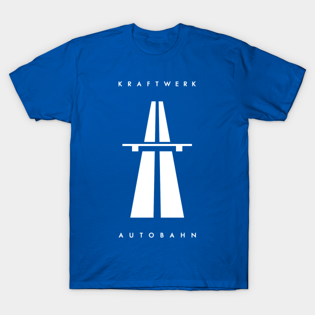 kraftwerk t shirt