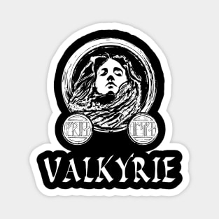 Valkyrie Magnet