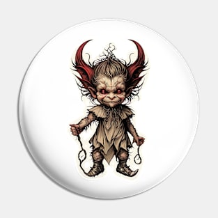 Baby Krmpus Pin