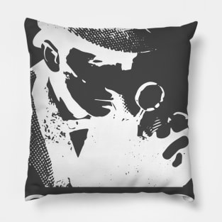 Sherlock Holmes Pillow