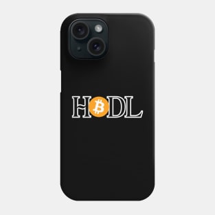 HODL Phone Case