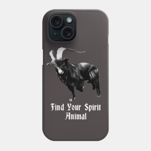 Find Your Spirit Animal Phone Case